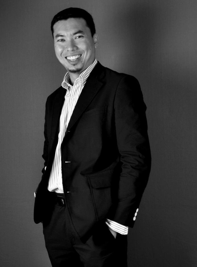 Nor Azam Ahmad — Founder, Vanguardeer